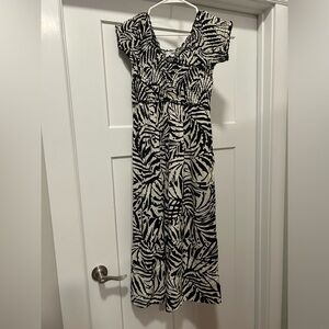 Patrons of Peace Cropped Romper